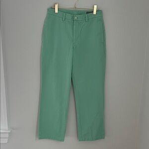 Vineyard Vines Men's Club Pant Mint Green Chino Pants Size 30”x30”
